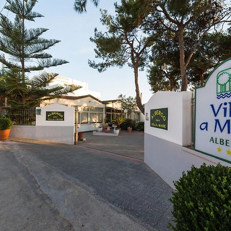 Albergo Villa A Mare Peschici Zewnętrze zdjęcie