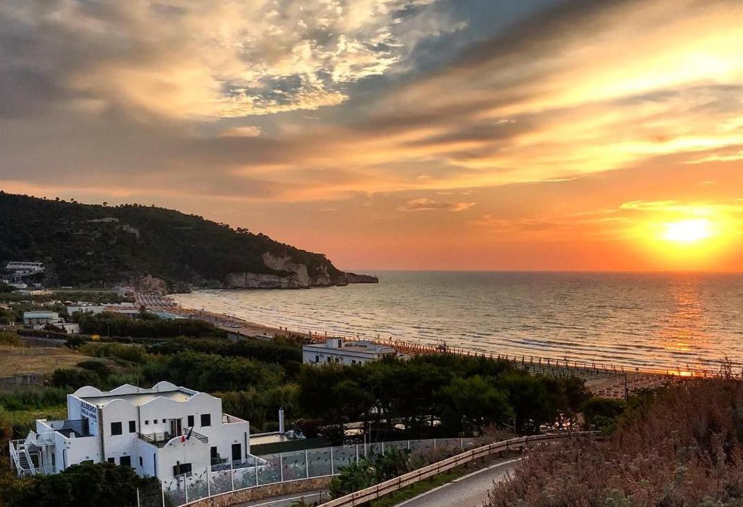 Albergo Villa A Mare Peschici Zewnętrze zdjęcie