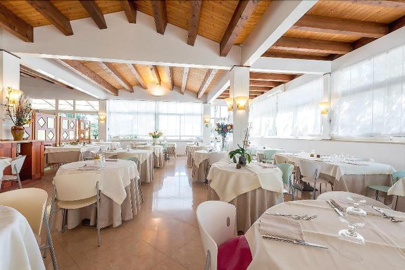 Albergo Villa A Mare Peschici Zewnętrze zdjęcie