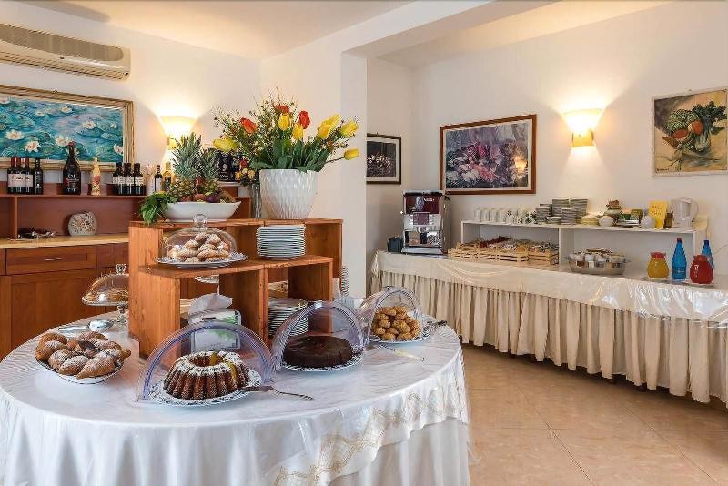 Albergo Villa A Mare Peschici Zewnętrze zdjęcie