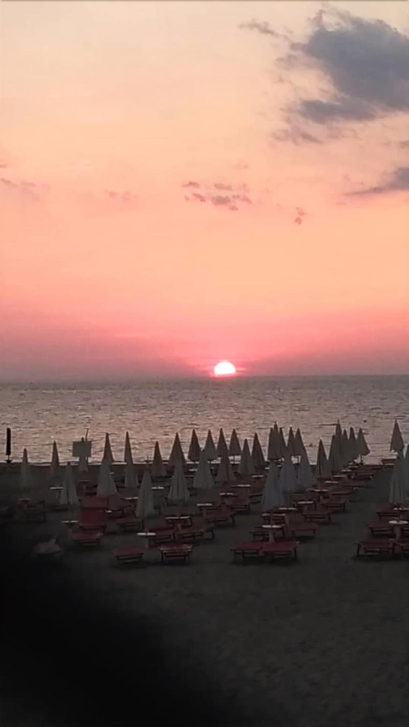 Albergo Villa A Mare Peschici Zewnętrze zdjęcie