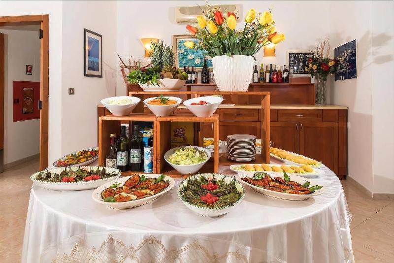 Albergo Villa A Mare Peschici Zewnętrze zdjęcie