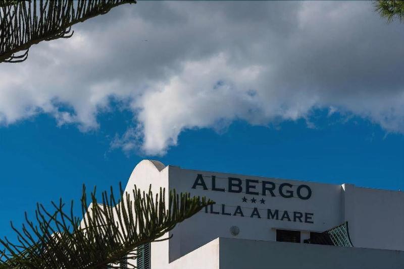 Albergo Villa A Mare Peschici Zewnętrze zdjęcie
