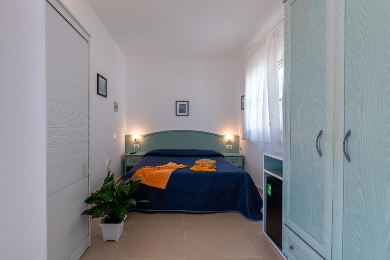 Albergo Villa A Mare Peschici Zewnętrze zdjęcie