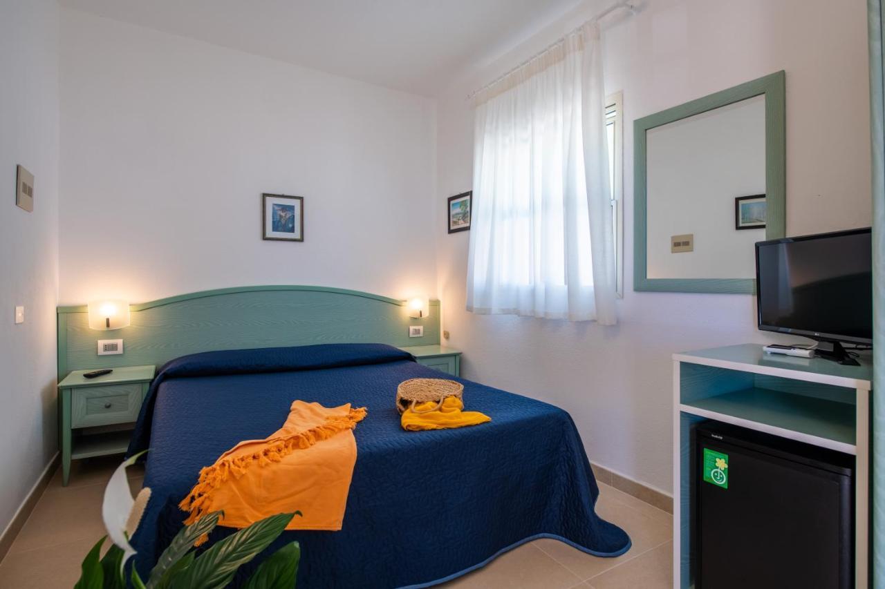 Albergo Villa A Mare Peschici Zewnętrze zdjęcie