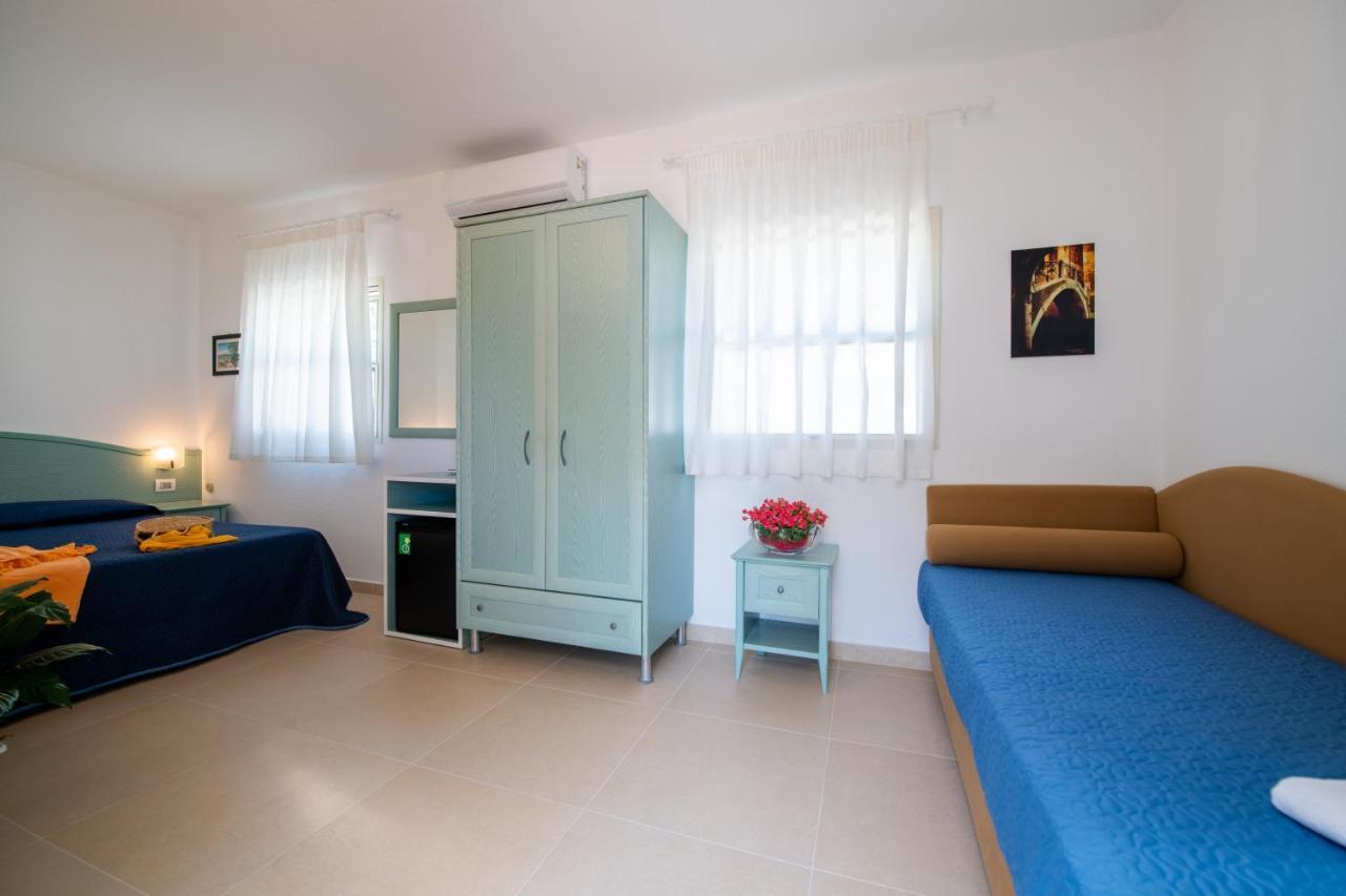 Albergo Villa A Mare Peschici Zewnętrze zdjęcie