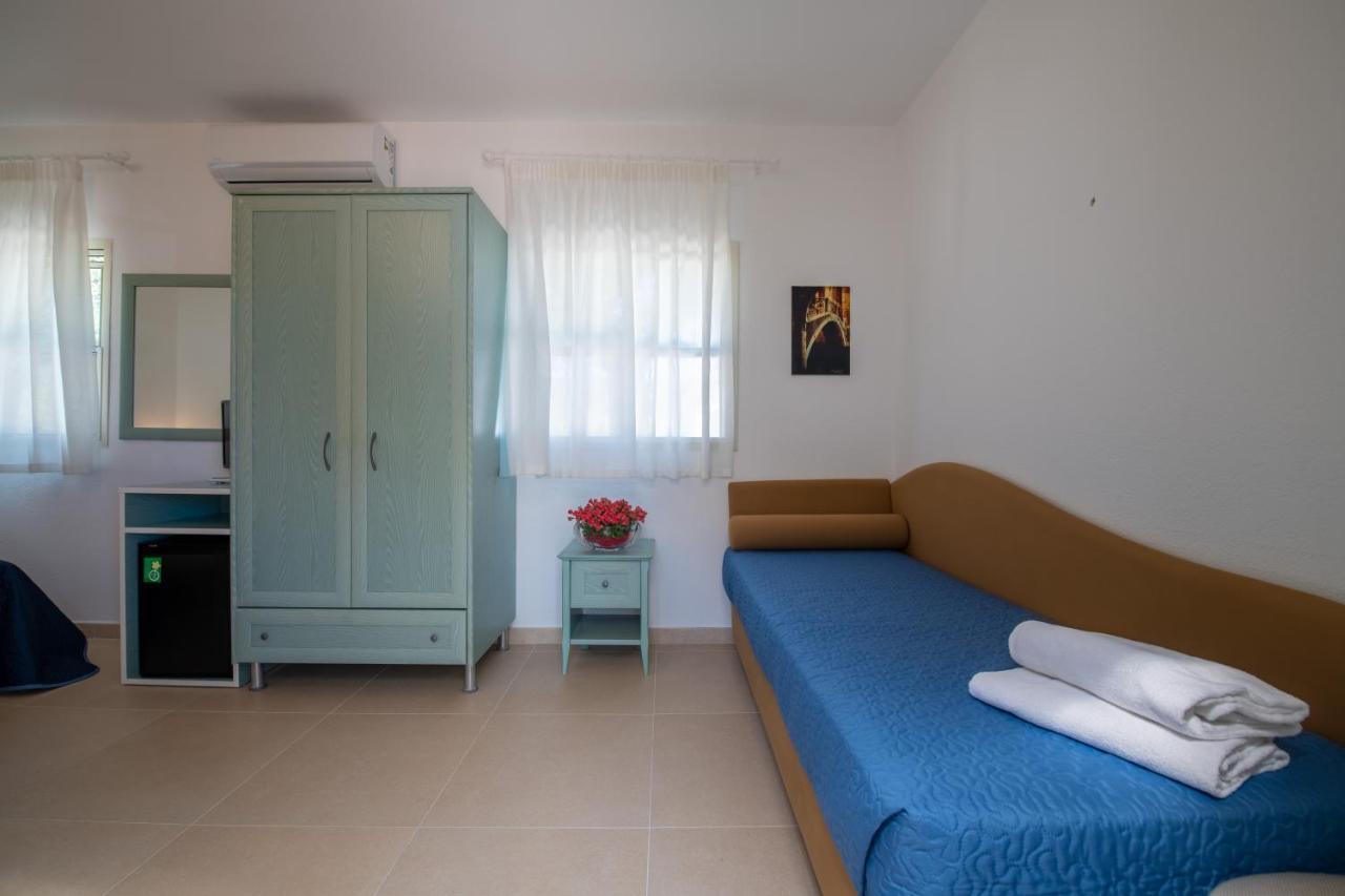 Albergo Villa A Mare Peschici Zewnętrze zdjęcie