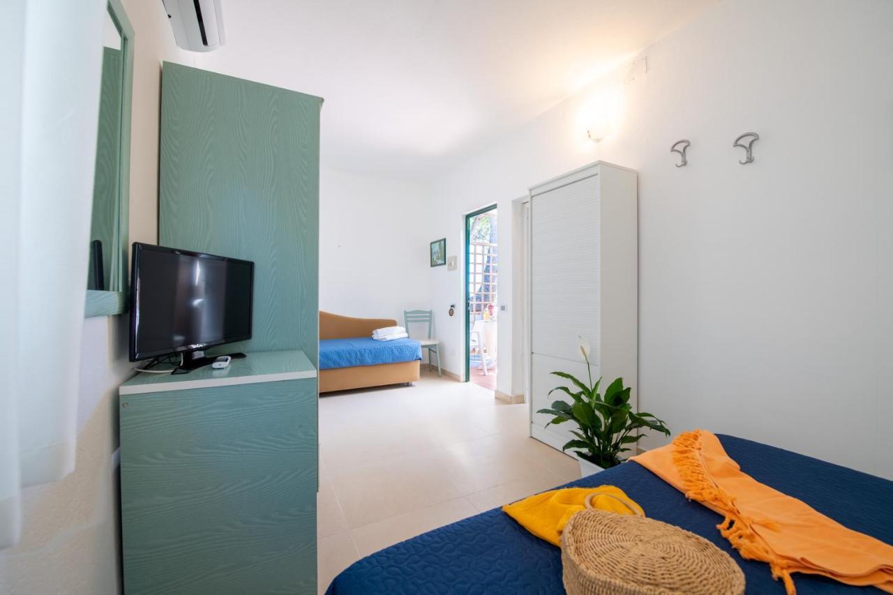 Albergo Villa A Mare Peschici Zewnętrze zdjęcie