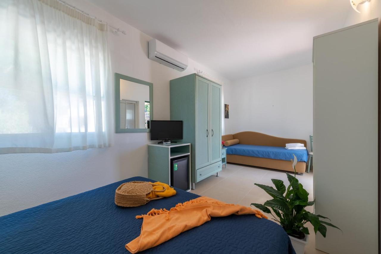 Albergo Villa A Mare Peschici Zewnętrze zdjęcie