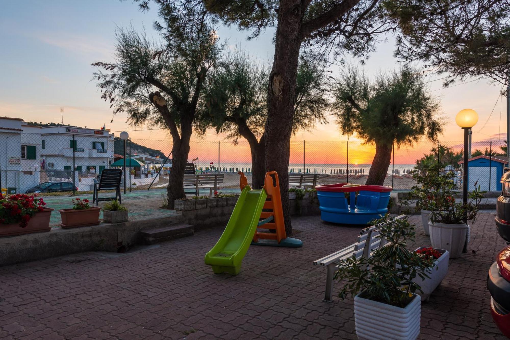 Albergo Villa A Mare Peschici Zewnętrze zdjęcie