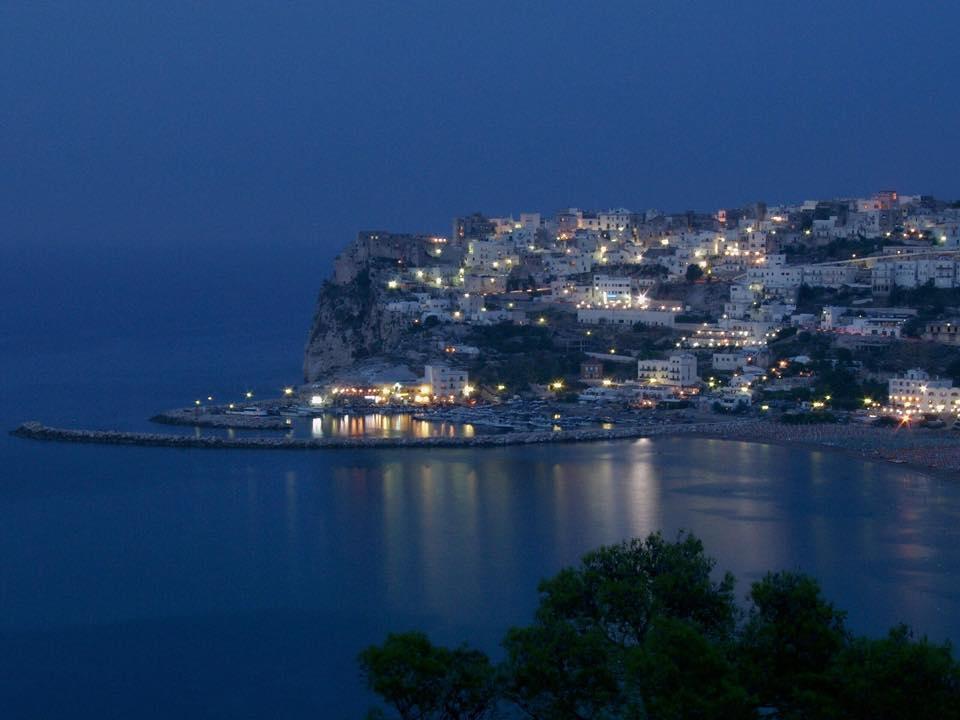 Albergo Villa A Mare Peschici Zewnętrze zdjęcie