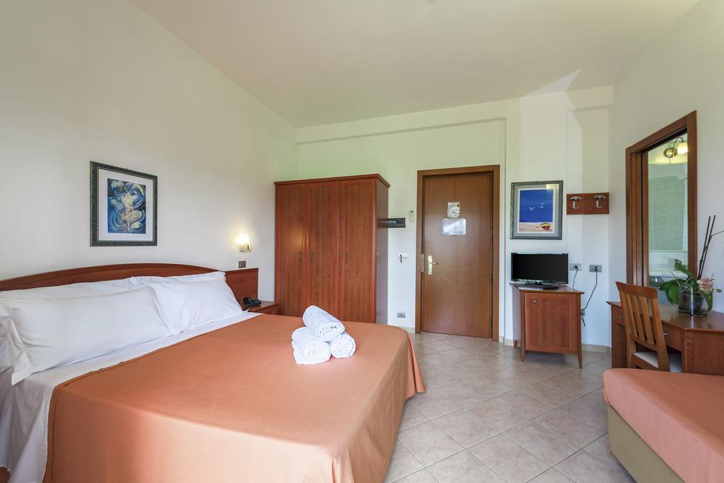 Albergo Villa A Mare Peschici Zewnętrze zdjęcie