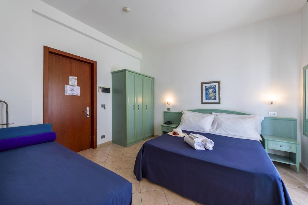 Albergo Villa A Mare Peschici Zewnętrze zdjęcie