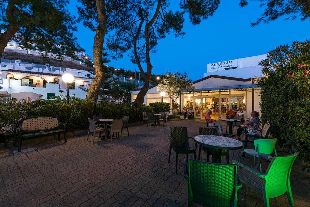 Albergo Villa A Mare Peschici Zewnętrze zdjęcie