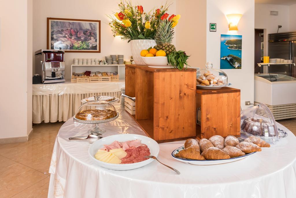Albergo Villa A Mare Peschici Zewnętrze zdjęcie