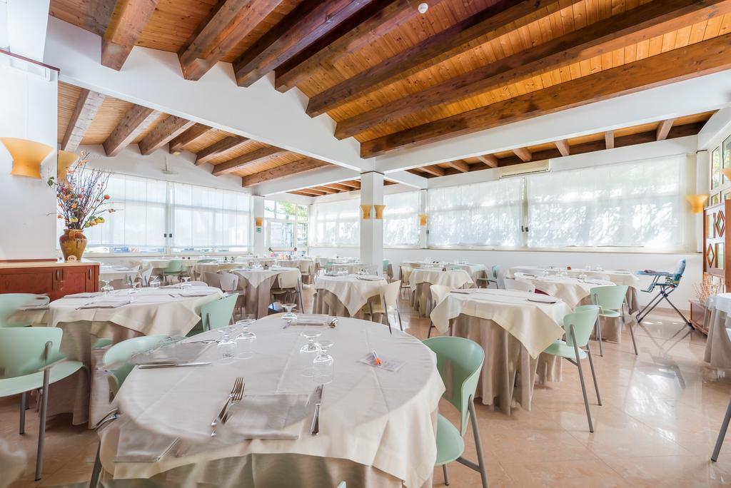 Albergo Villa A Mare Peschici Zewnętrze zdjęcie