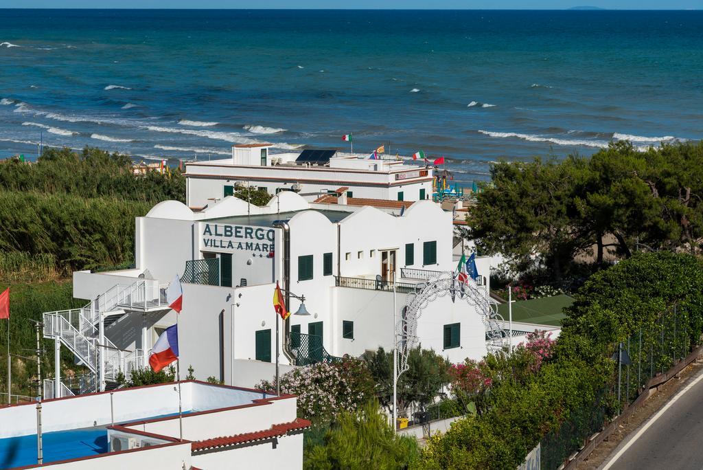 Albergo Villa A Mare Peschici Zewnętrze zdjęcie