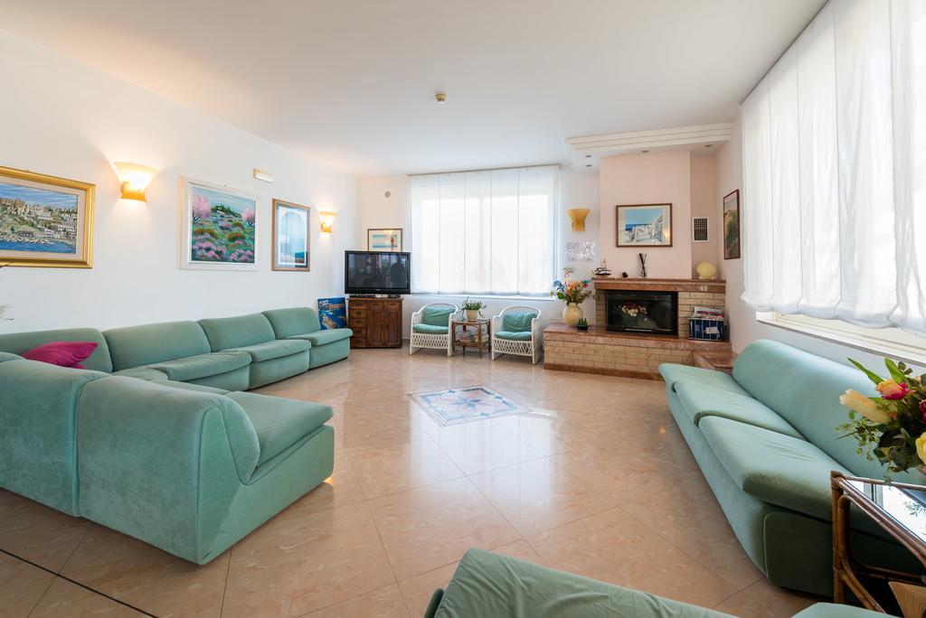 Albergo Villa A Mare Peschici Zewnętrze zdjęcie