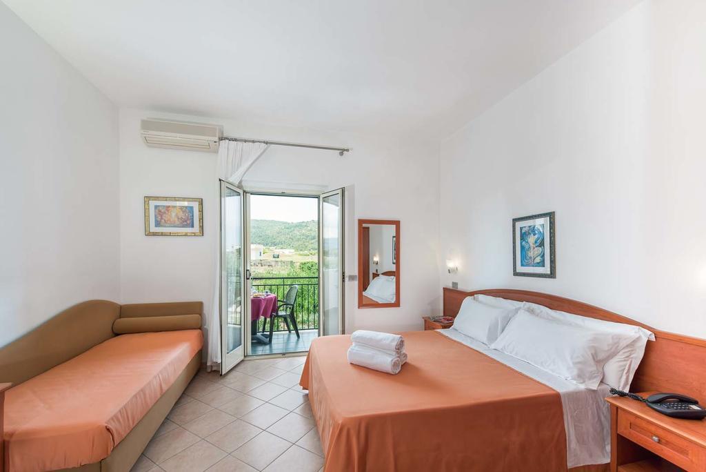 Albergo Villa A Mare Peschici Zewnętrze zdjęcie
