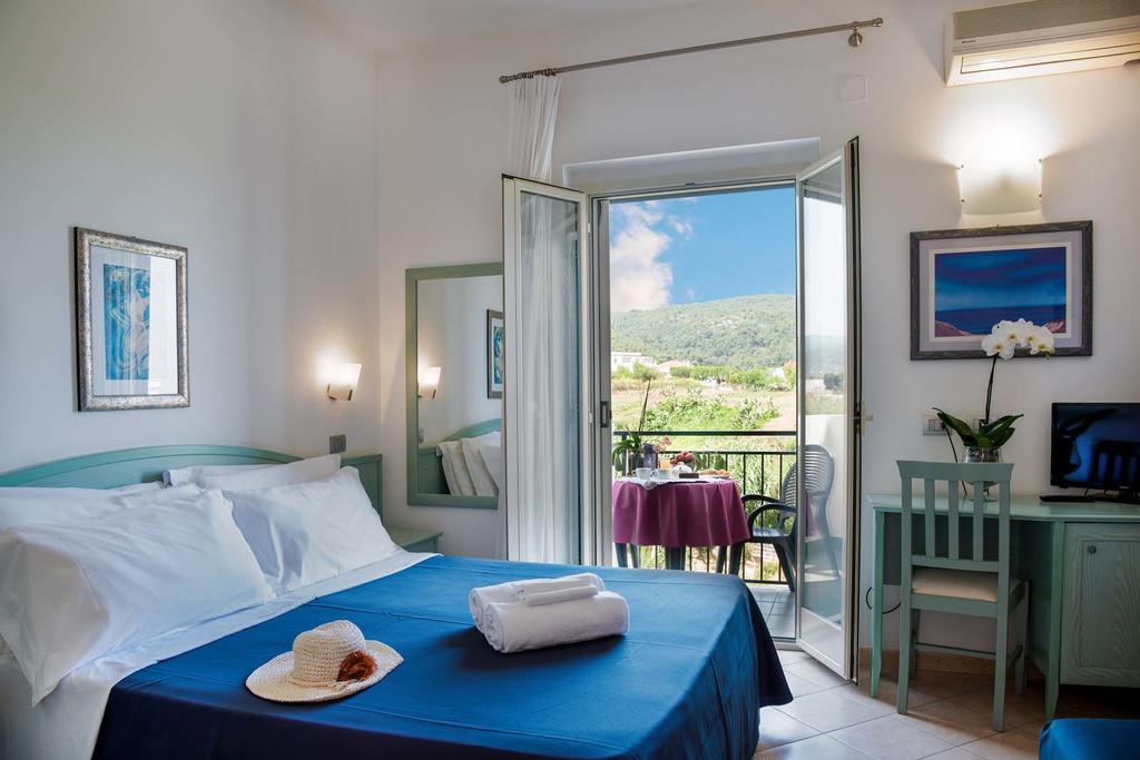 Albergo Villa A Mare Peschici Zewnętrze zdjęcie