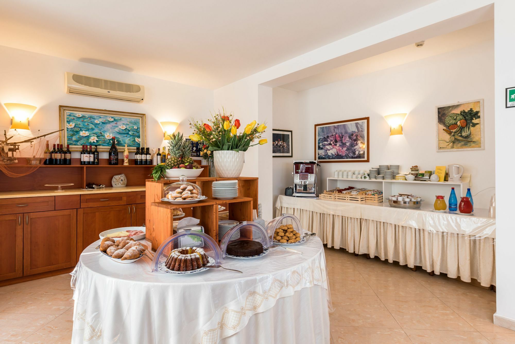 Albergo Villa A Mare Peschici Zewnętrze zdjęcie
