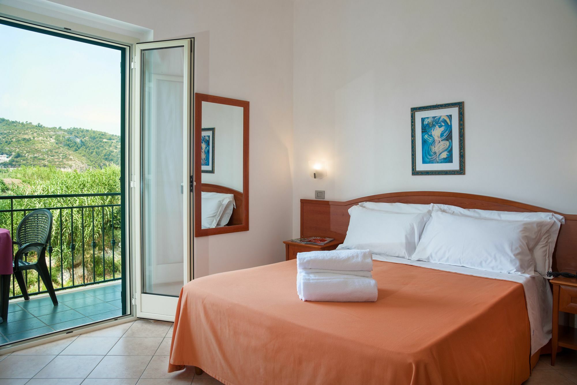 Albergo Villa A Mare Peschici Zewnętrze zdjęcie